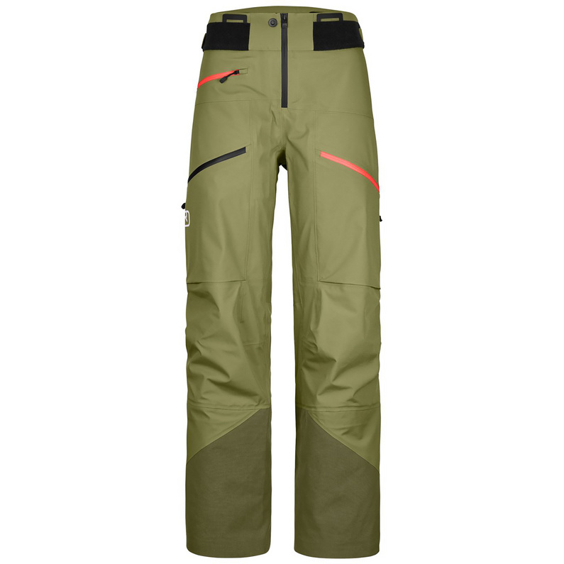Ortovox Damen Deep Shell Hose
