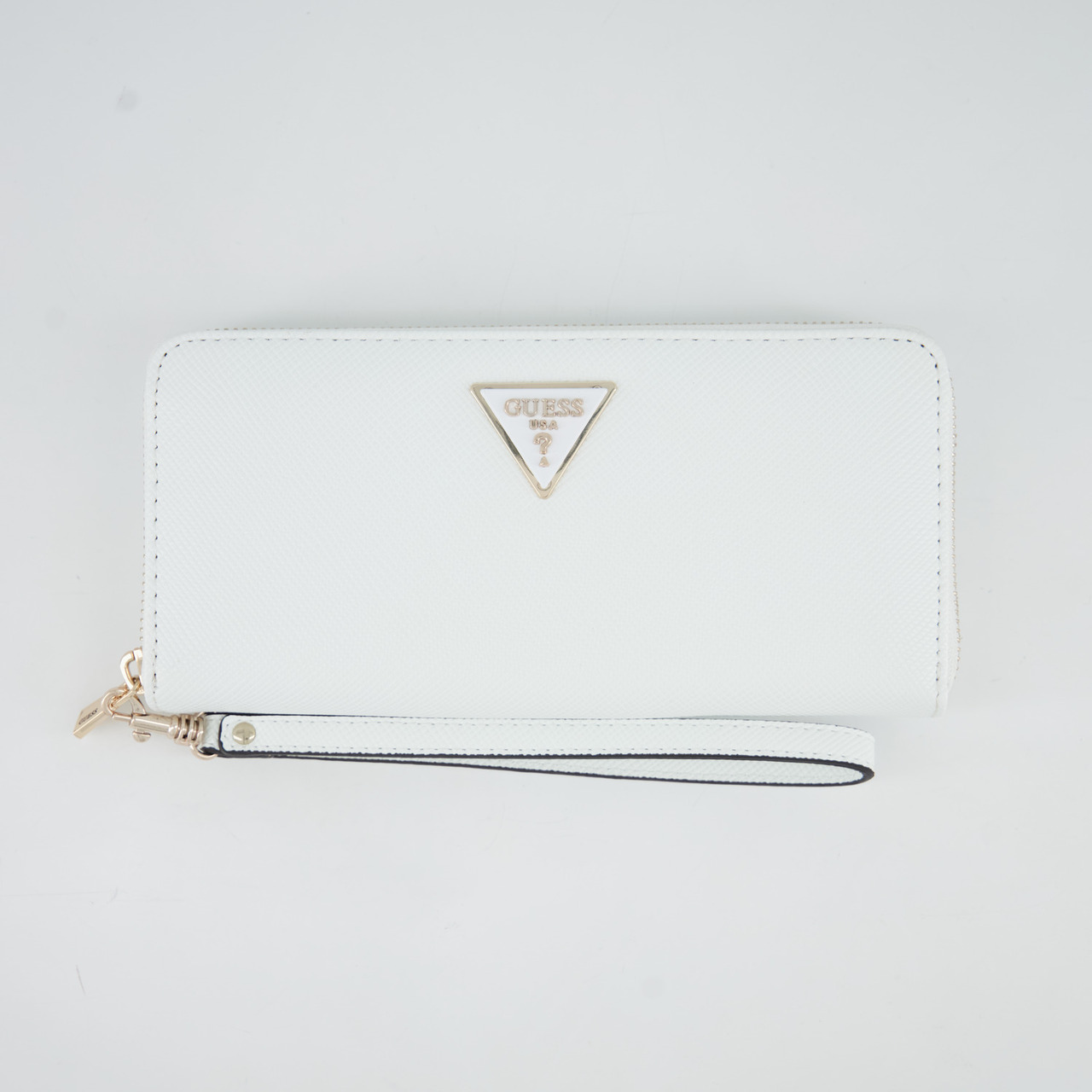 GUESS LAUREL SLG LARGE ZIP AROUND