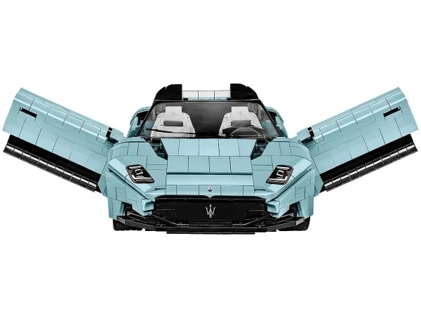 COBI Maserati MC20 Cielo - Executive Edition, Byggesten, 10 År, 2312 stk