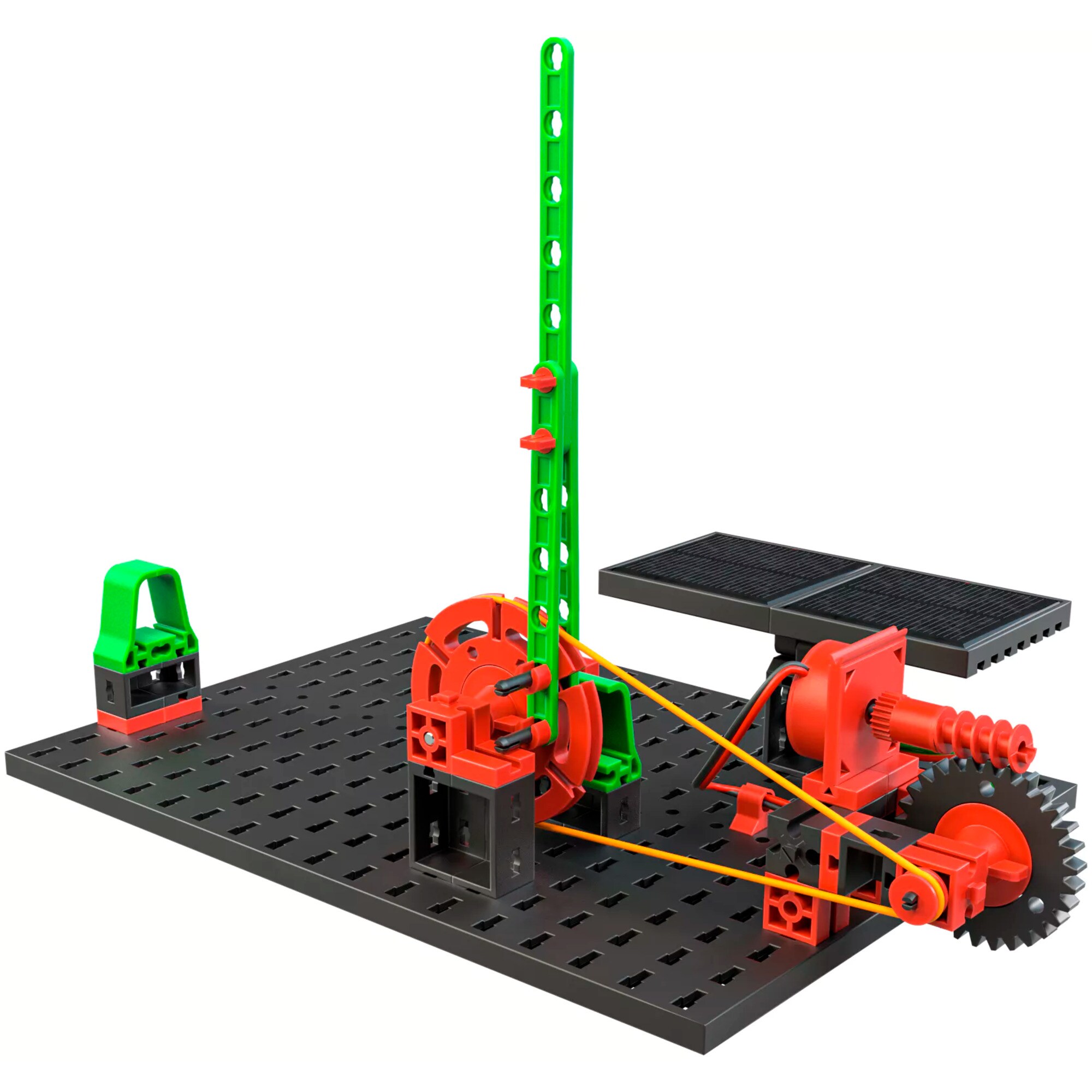 fischertechnik Konstruktionsspielzeug Green Energy
