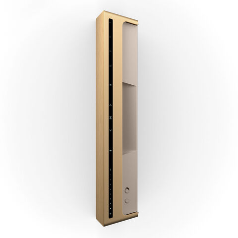 B&O Beosound Level – unieke en exclusieve draadloze luidspreker met accu Goud