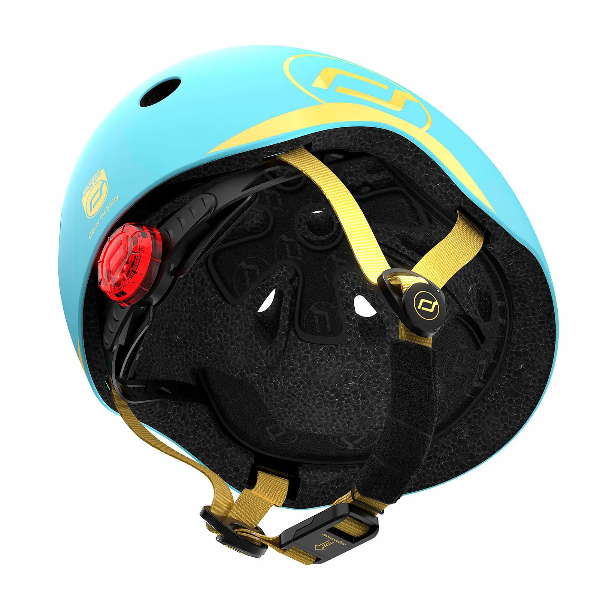 Scoot and Ride Casque Vélo 45-51cm