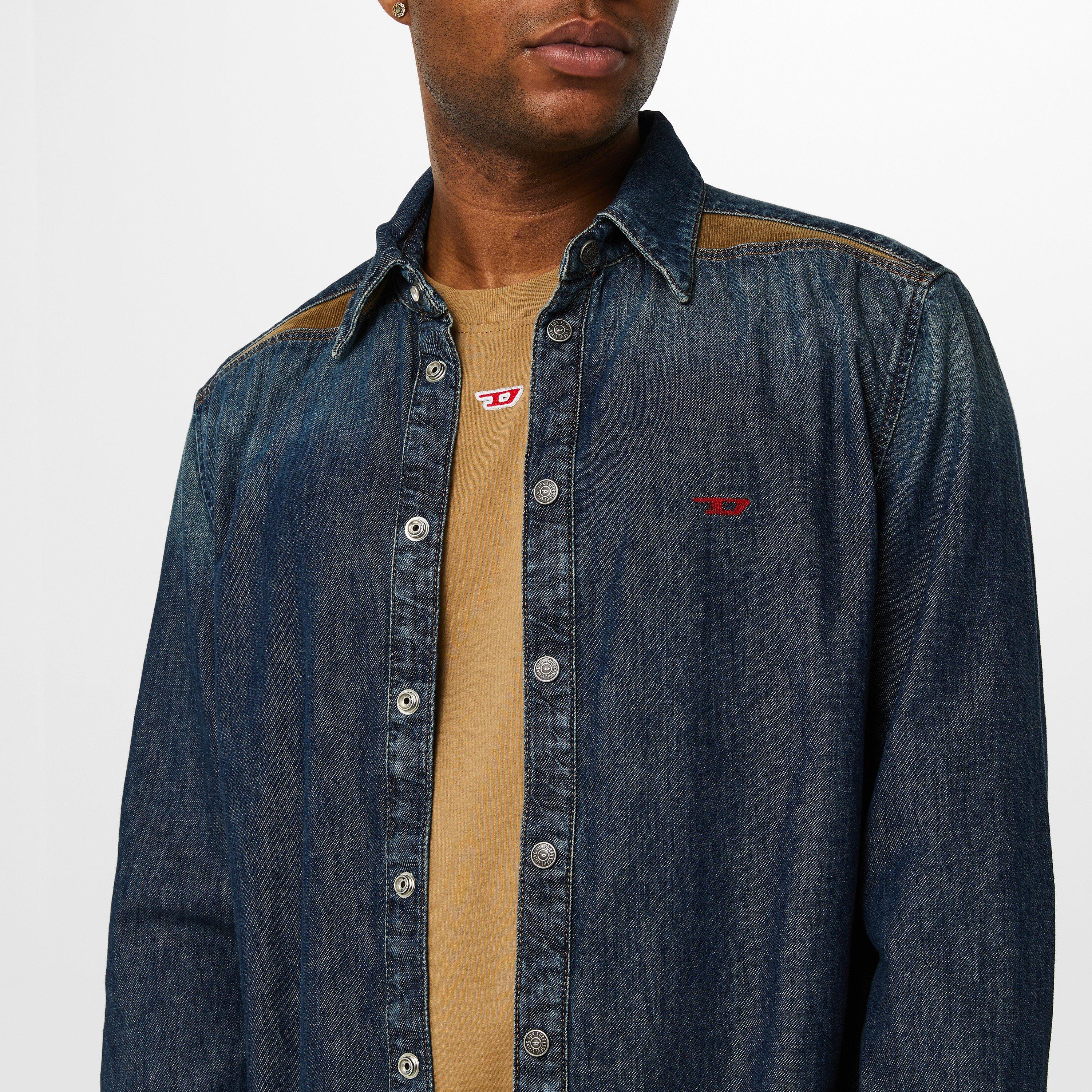 Diesel D Simply Denim Shirt