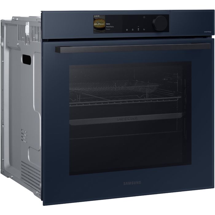 Samsung Einbau-Backofen Bespoke NV7B6675CDN/U1 Clean Navy