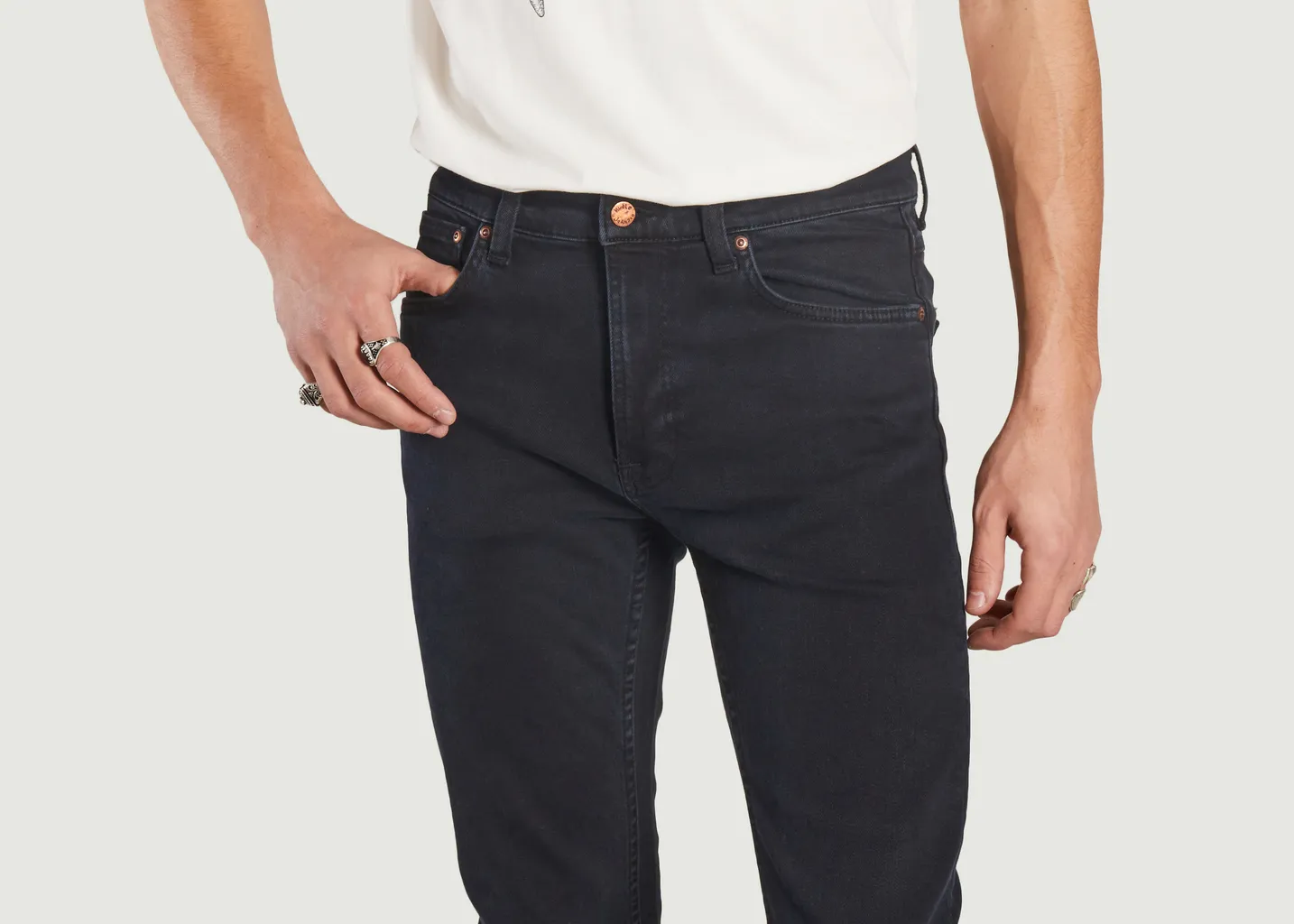 Jean Lean Dean Nudie Jeans