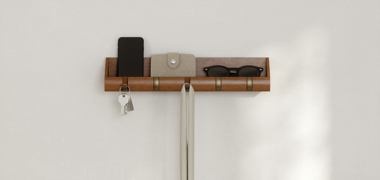 Umbra Wandboard CUBBY
