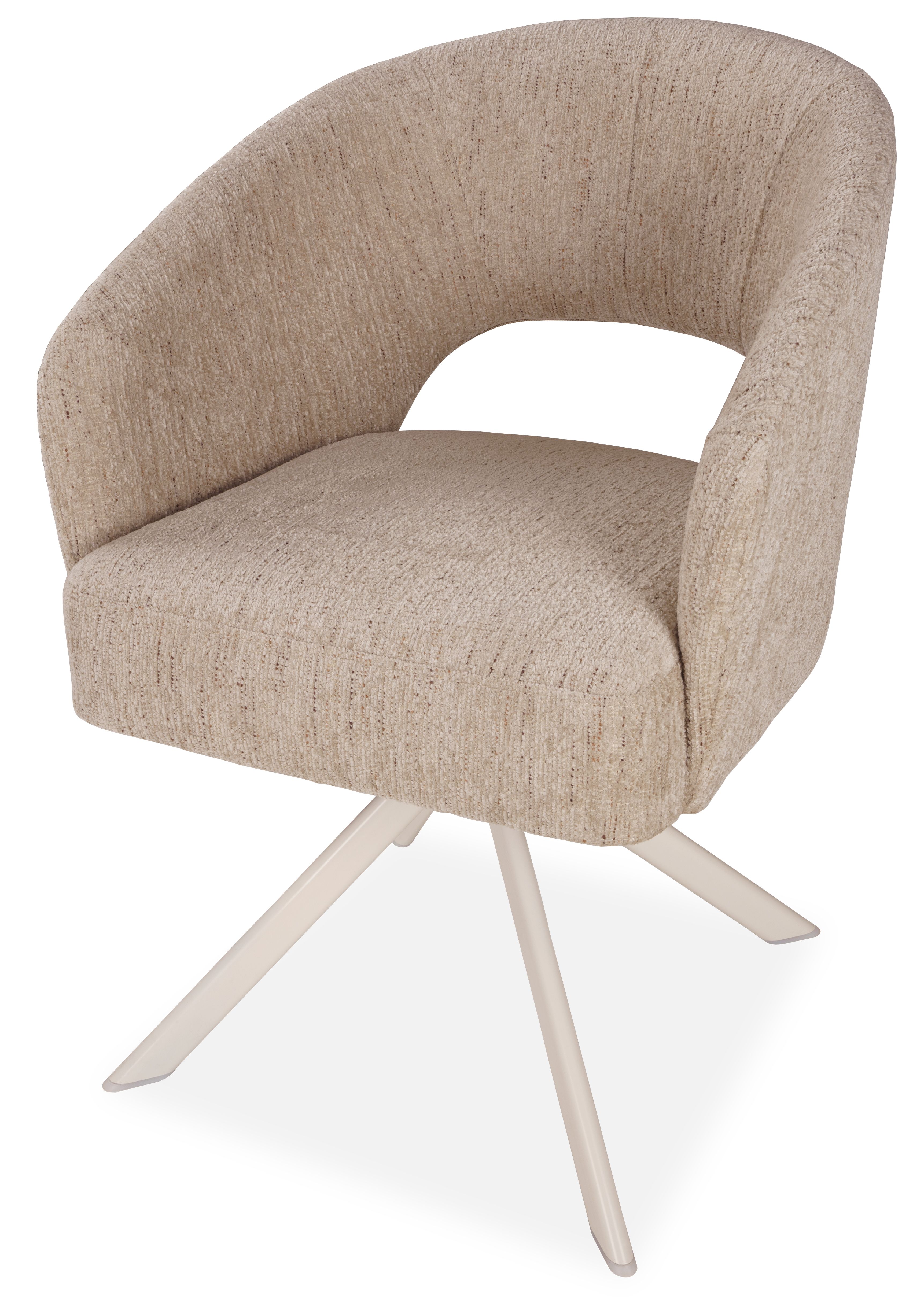 Eetkamerstoel Ronnet B57 x D65 x H81 cm