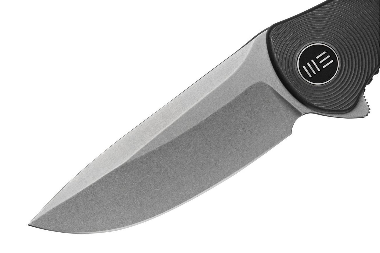 WE Knife Synergy2v2 WE18046D-1, Gray Titanium zakmes