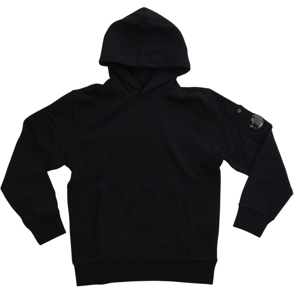 Køb C.P. Company Black Hættetrøje