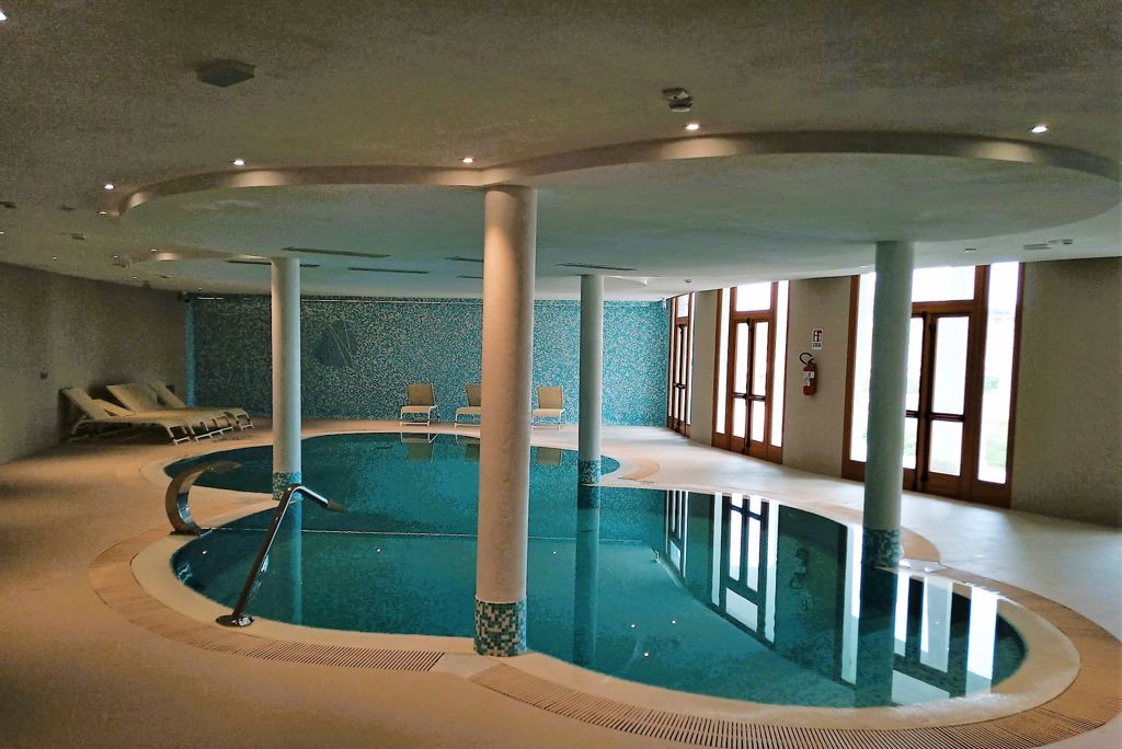 GH Santina Resort & Spa Logies en ontbijt - Hotel