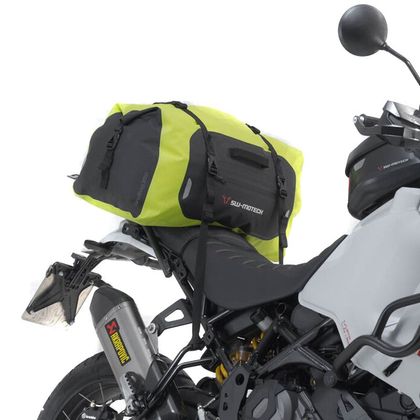 Sacoche de selle SW-MOTECH DRYBAG 350 JAUNE/NOIR (35 litres) Universel - Jaune / Noir