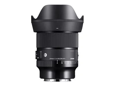 Sigma 24mm F1.4 DG DN | Art | Sony E-mount