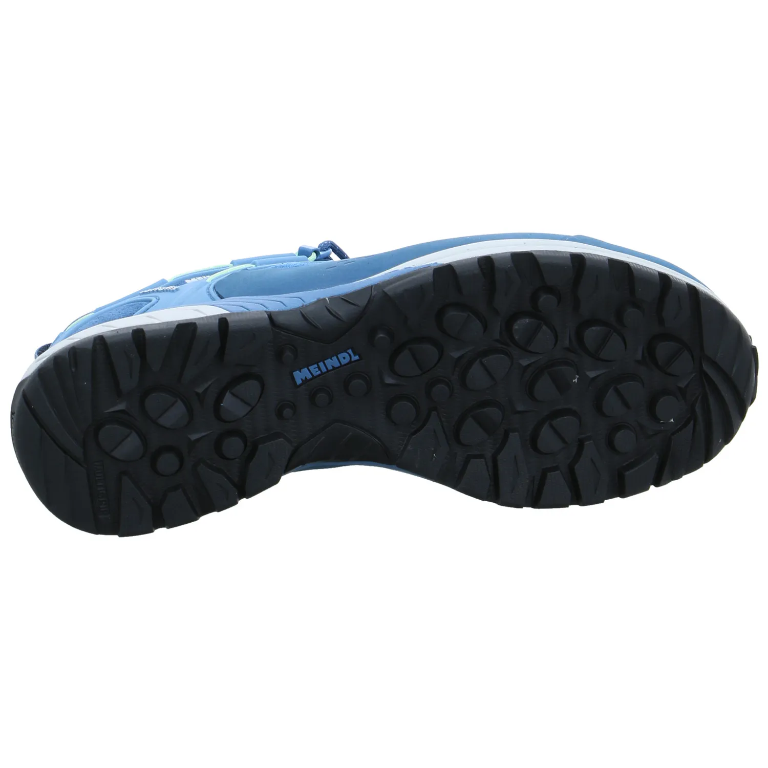 MEINDL Walking / Outdoor Damen Hellblau Leder  Gore-Tex