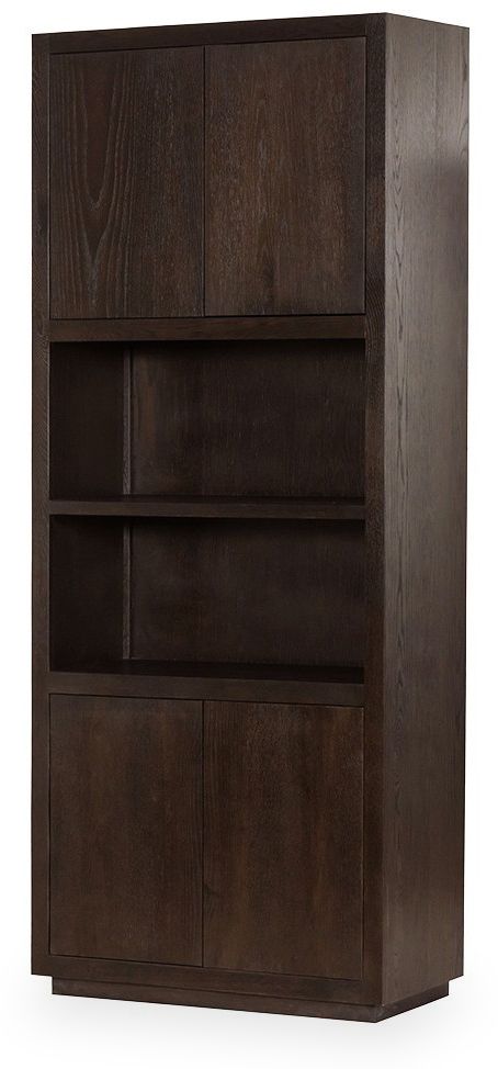 Bergkast  Mincio B90 x D42 x H220 cm
