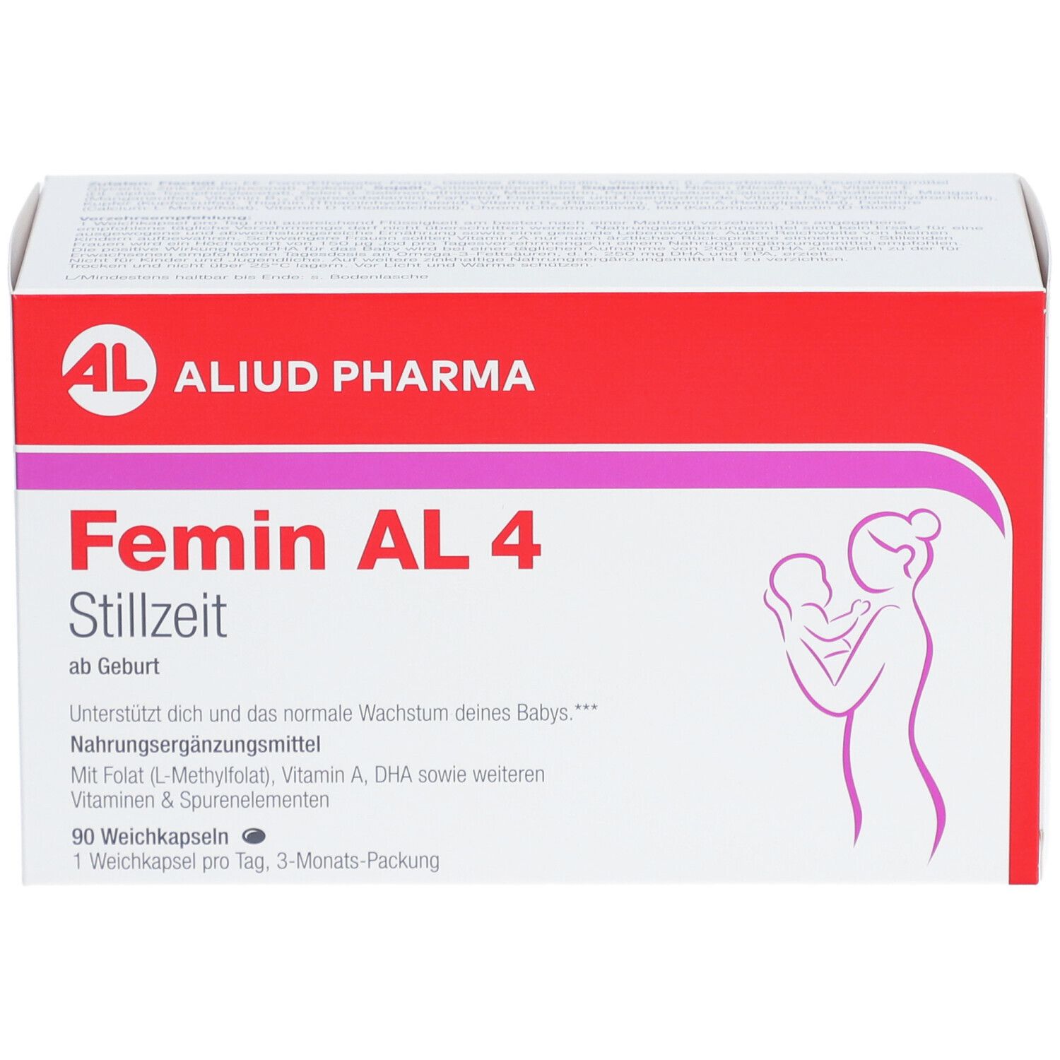 FEMIN AL 4 Stillzeit