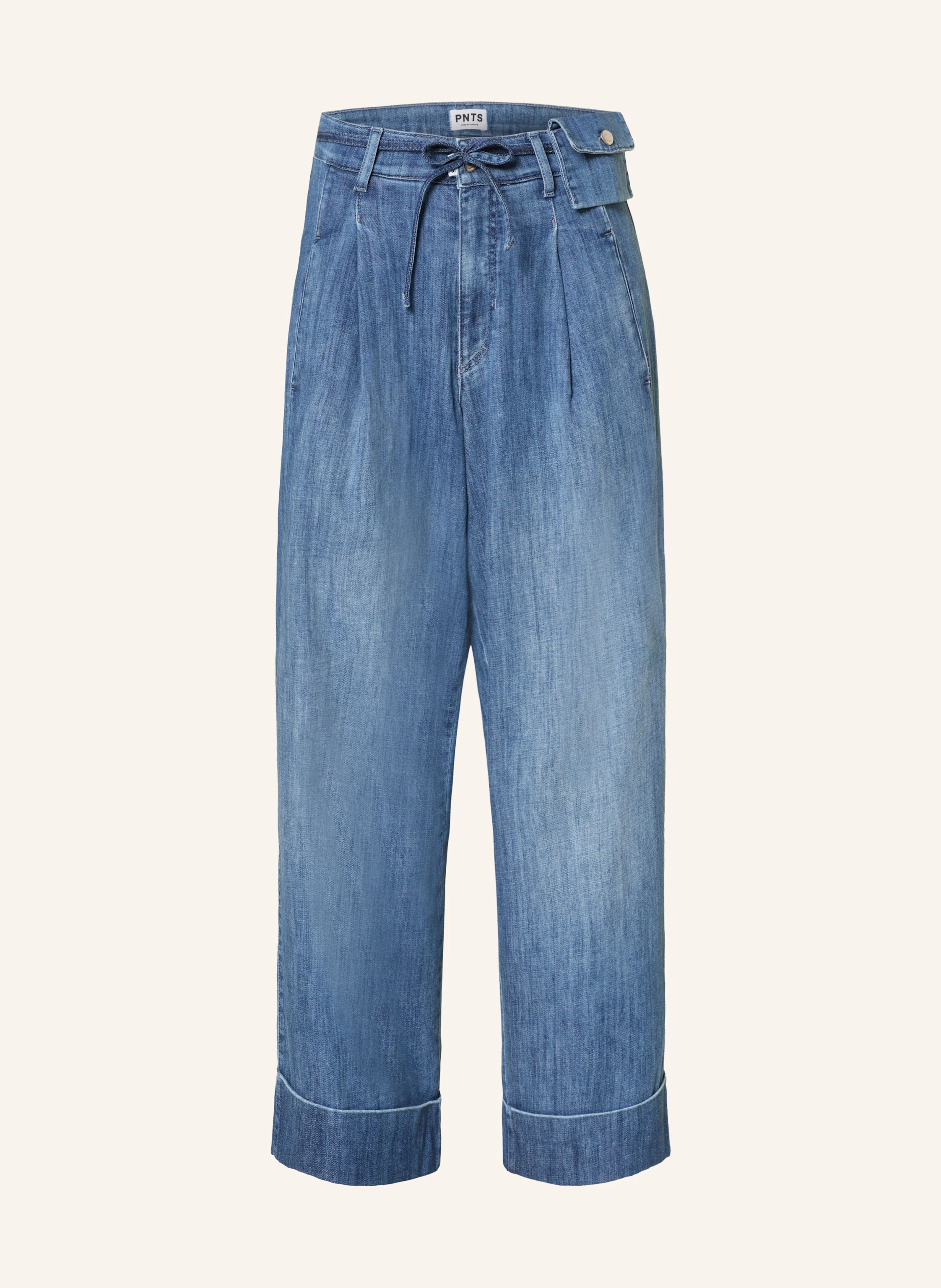 PNTS Jeans-Culotte THE MINI G