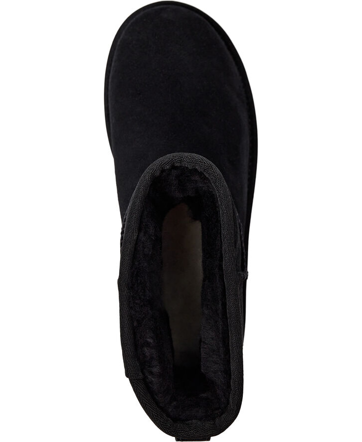 UGG Classic Mini Platf Black