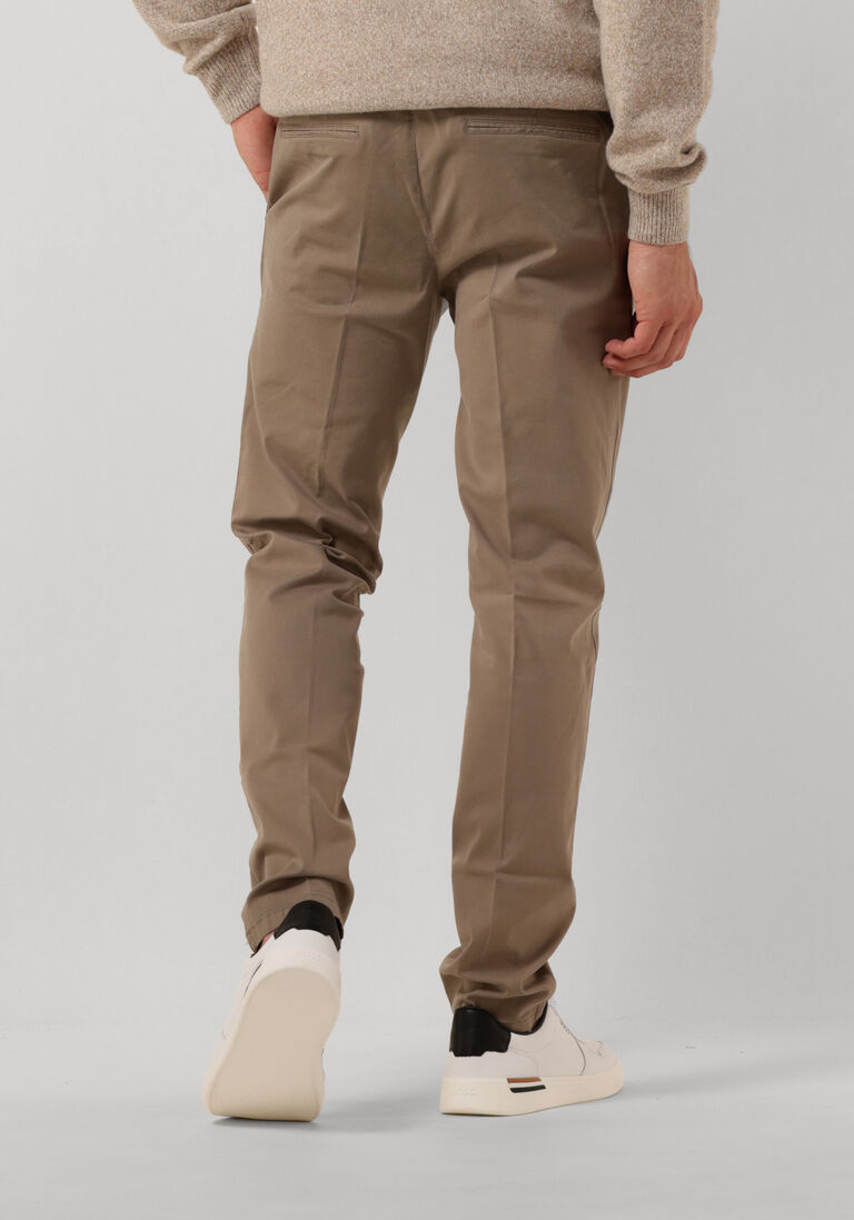 PROFUOMO taupe profuomo pantalon sportcord
