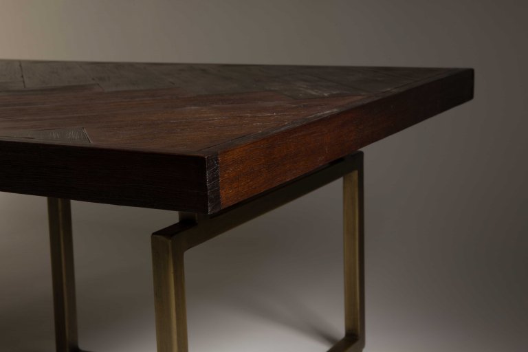 Dutchbone Class salontafel 120x60 acacia
