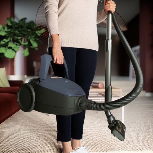 Electrolux Pure D8 UltraSilencer - Stofzuiger - Blauw