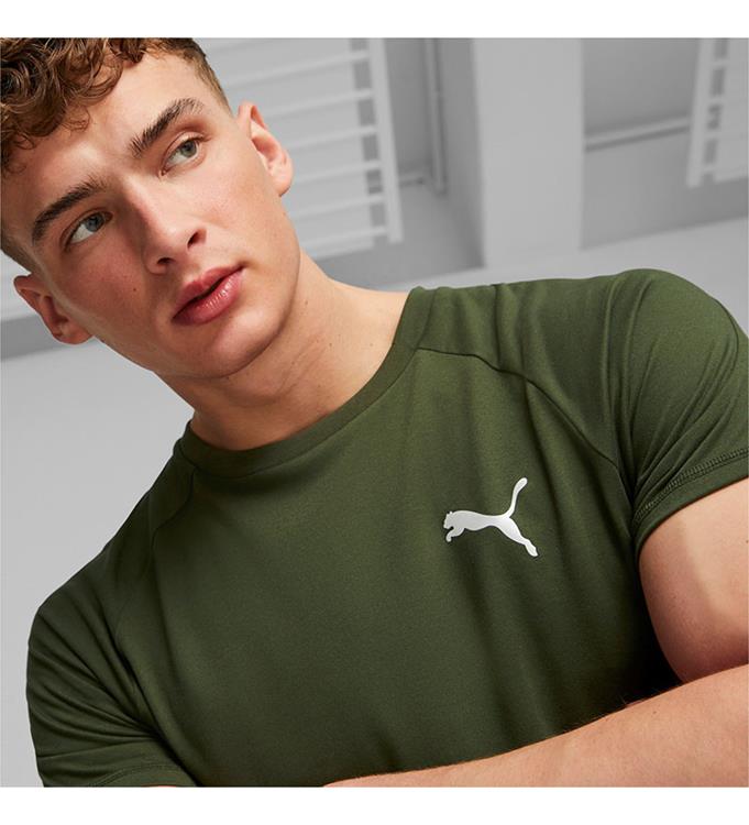 PUMA Men Evostripe T-Shirt