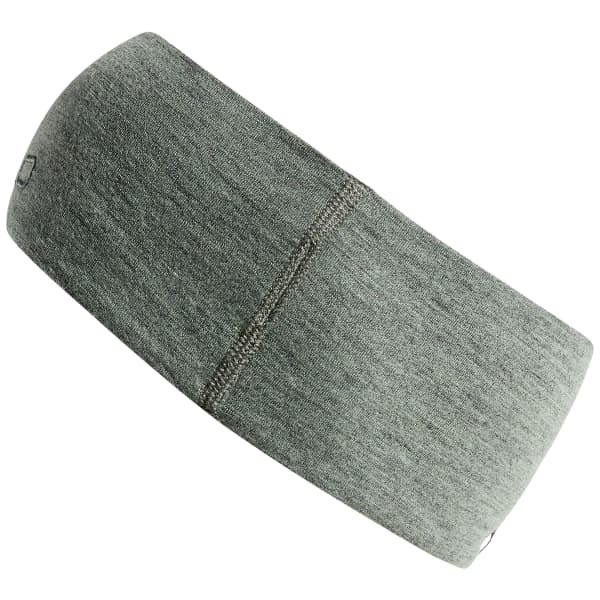 Bandeau ski ODLO HEADBAND REVELSTOKE PW MATTE GREEN MELANGE