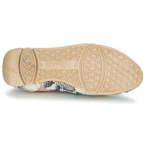 Hispanitas - KIOTO - Beige / Bleu