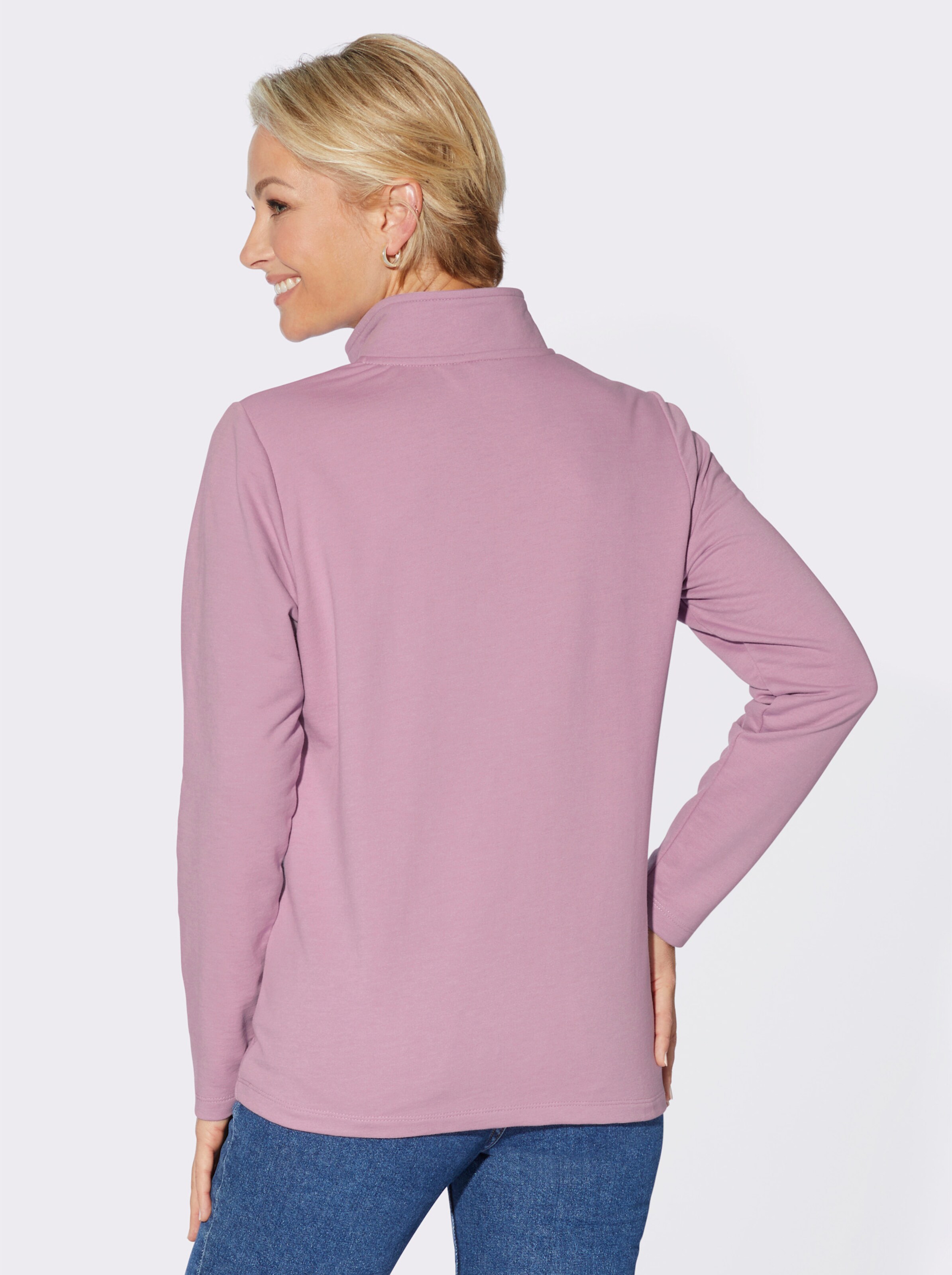 Langarmshirt
