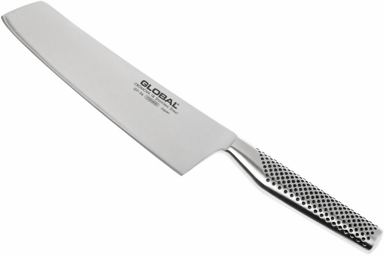 Global GF36 Nakiri groentemes 19 cm