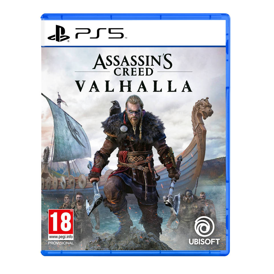 Assassin's Creed Valhalla PS5