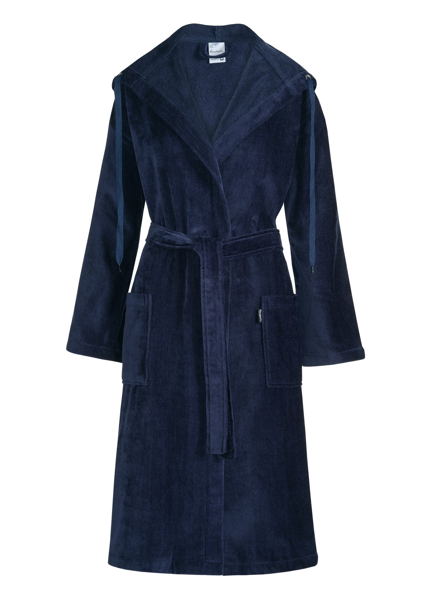 Rio Badjas Dark Navy | L | Blauw | Katoen