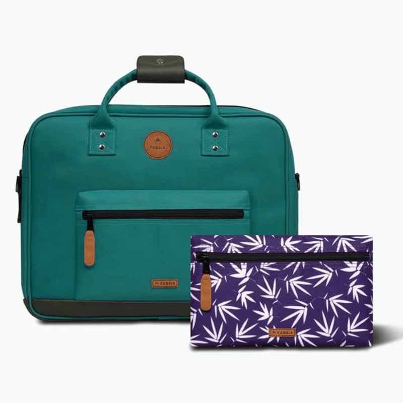 Sac ordinateur Messenger Business 15 pouces San Francisco