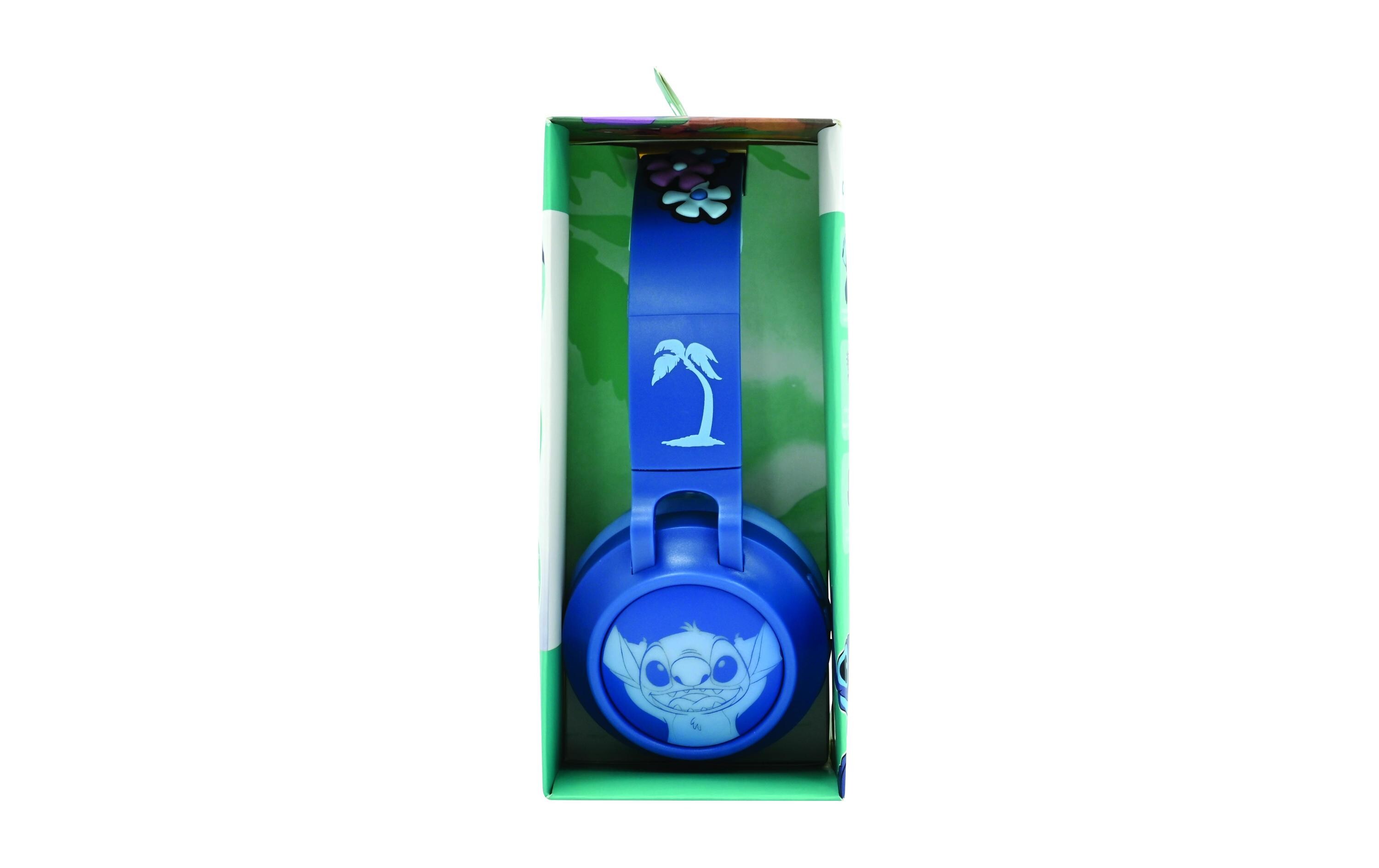 Bluetooth/Kabelkopfhörer 3D StitchWireless Kopfhörer mit Lautstärkebegrenzung