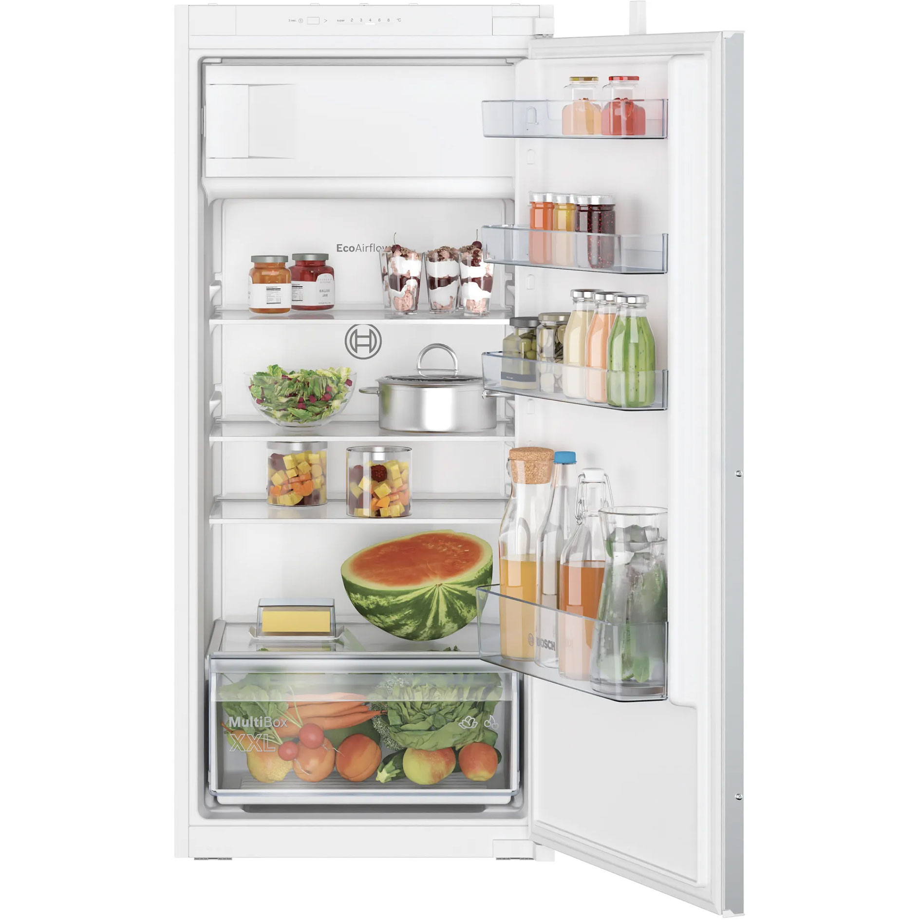 BOSCH Einbau-Kühlschrank KIL425SE0 - E