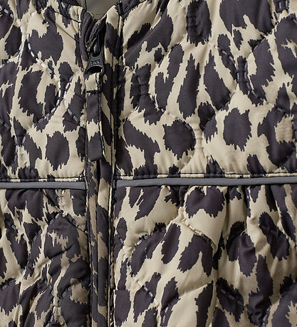 Sofie Schnoor Thermojacke - Emilask - AOP Leo