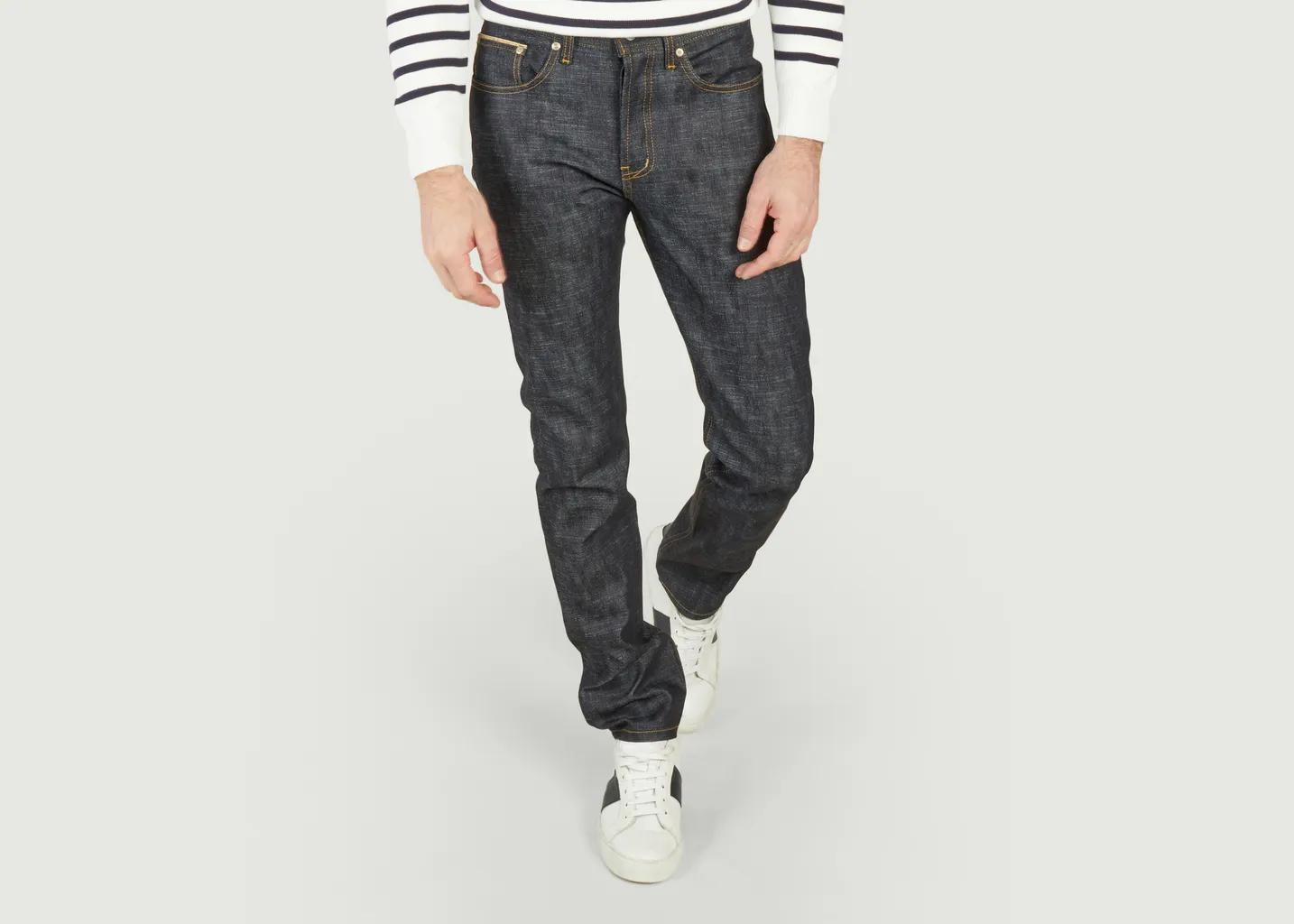 Jean Weird Guy Chinese New Year 12.5oz Naked and Famous