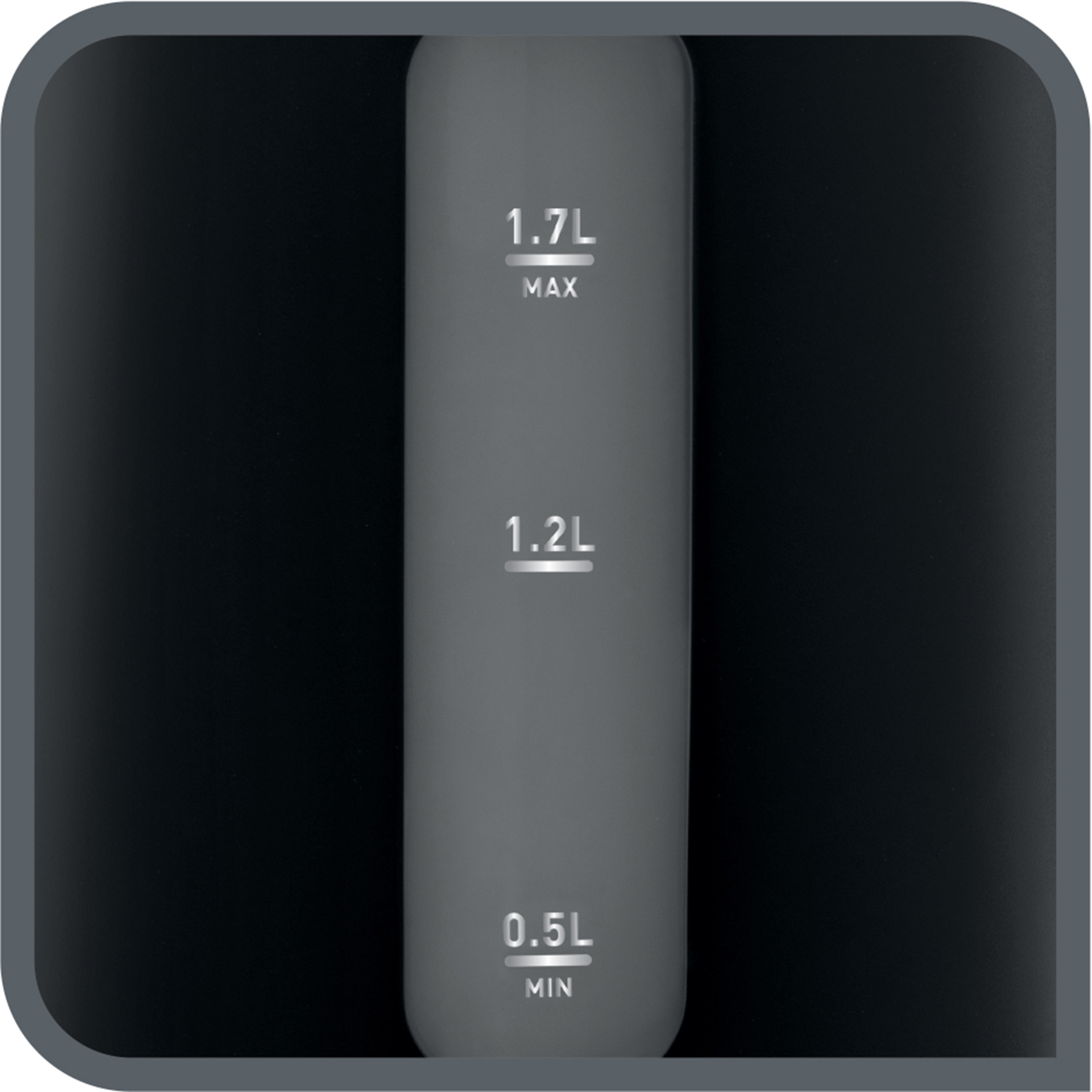 TEFAL Wasserkocher KO2008 - schwarz - 1,7 Liter