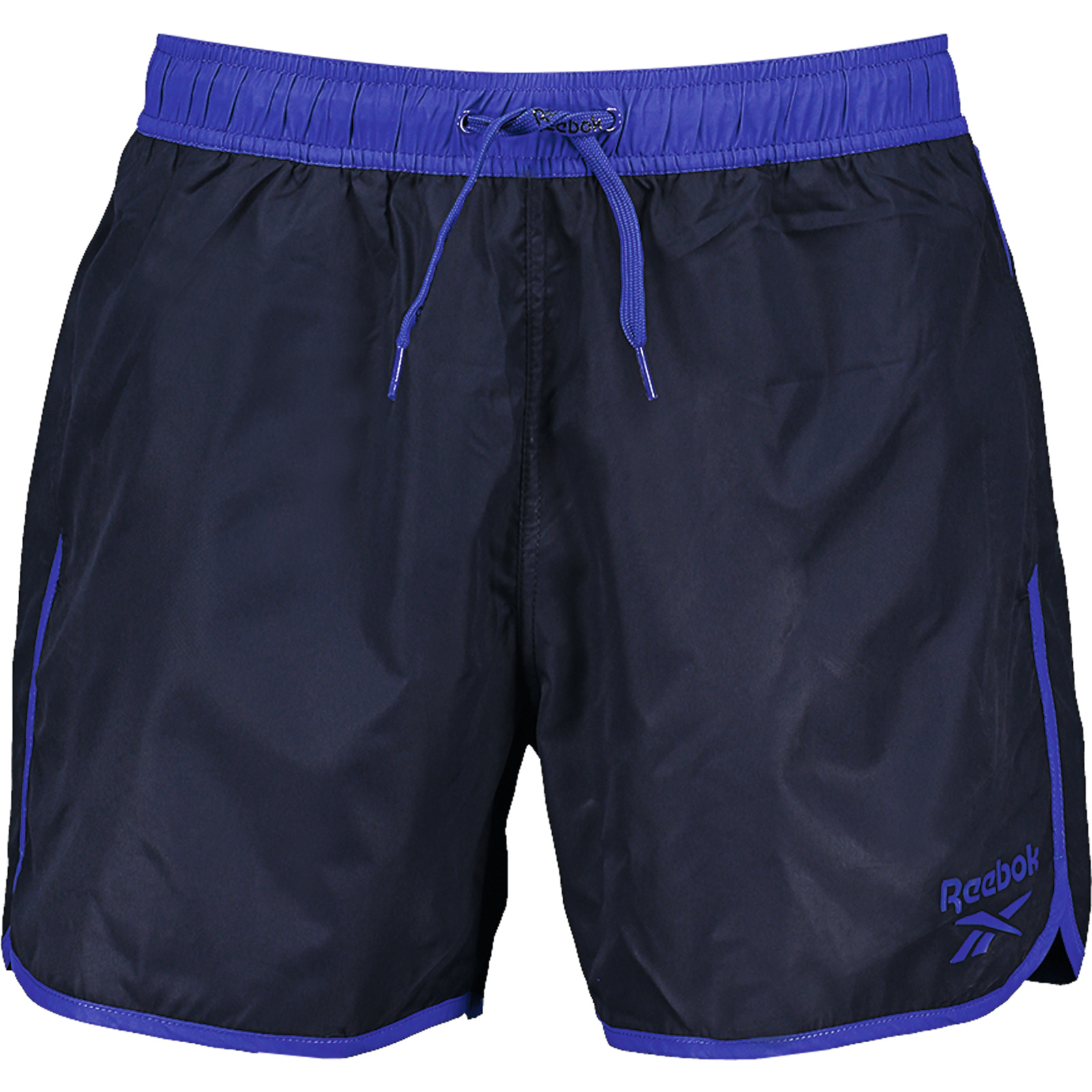 Reebok Herren-Badeshorts Yates XL, schwarz