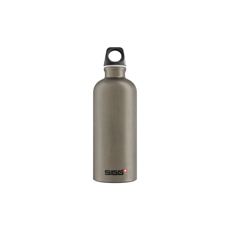 SIGG Trinkflasche Traveller Smoked Pearl 0.6 L