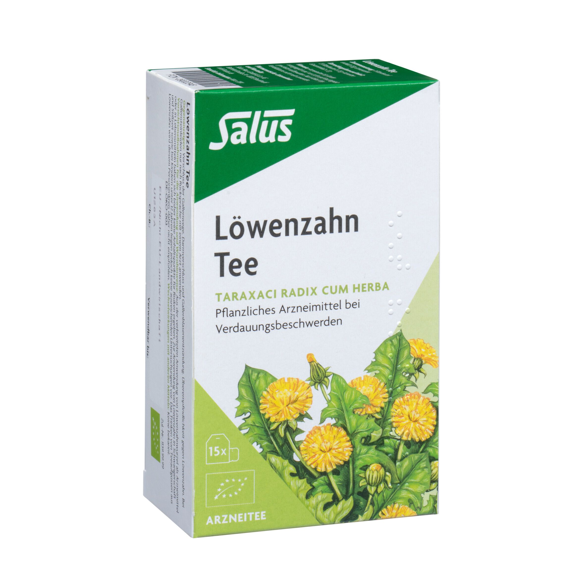 Salus® Löwenzahn Arzneitee