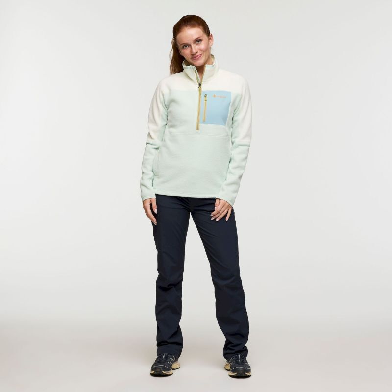 Abrazo Half-Zip Fleece Jacket - Polaire femme