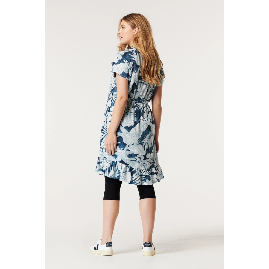 Noppies Kleid Mila Gray Blue