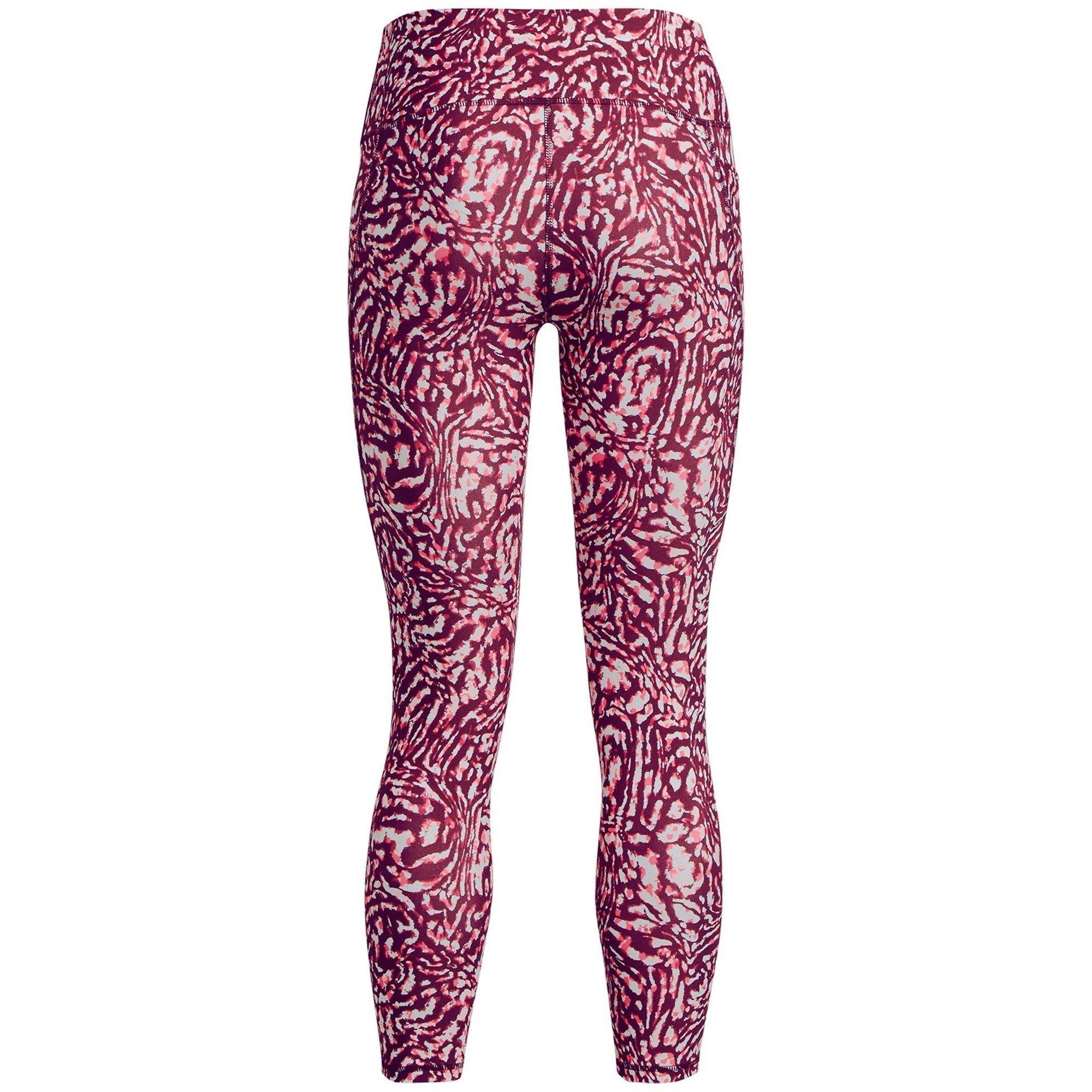 Under Armour UA Armour AOP Ankle Leggings Womens