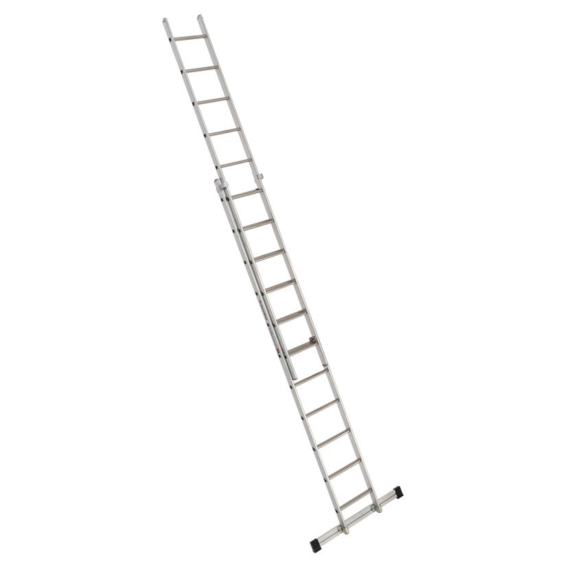 Euroline 202 schuifladder 2x11 sporten