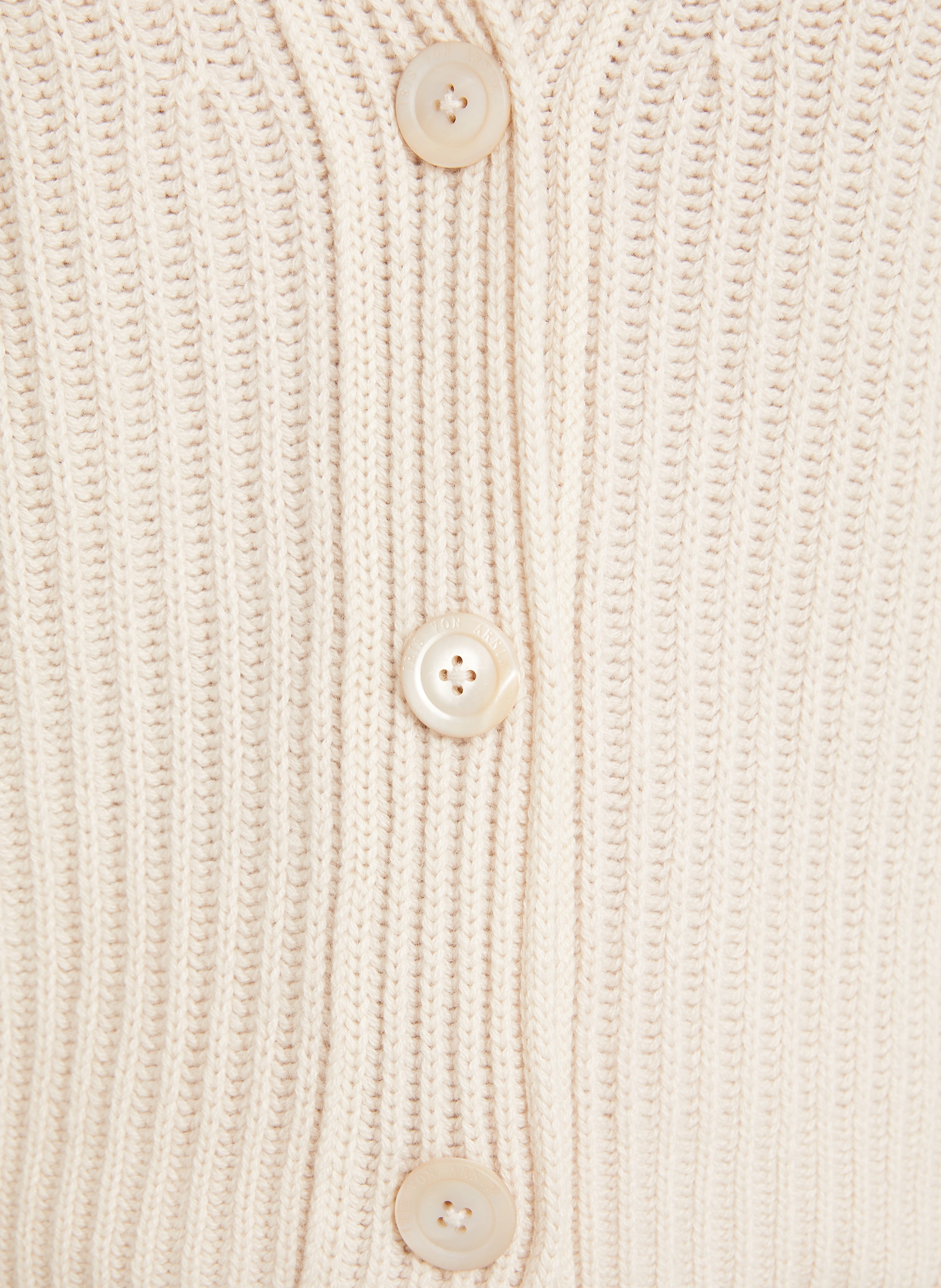 IRIS von ARNIM Strickjacke aus Cashmere