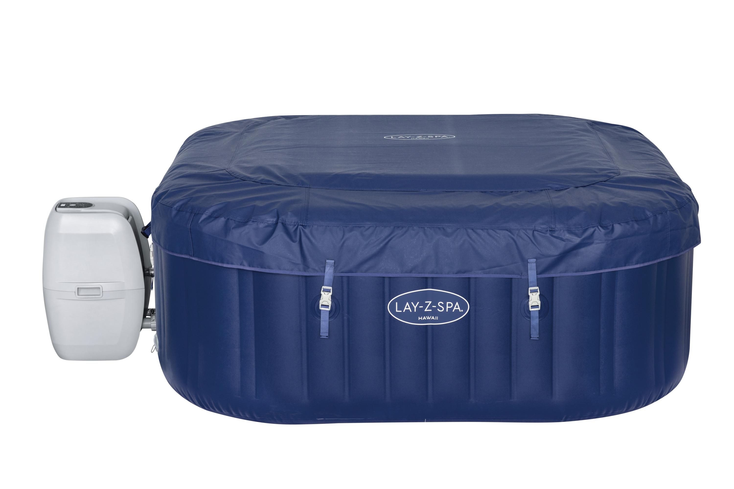 Bestway Whirlpool Lay-Z-Spa HAWAII 6 Personen