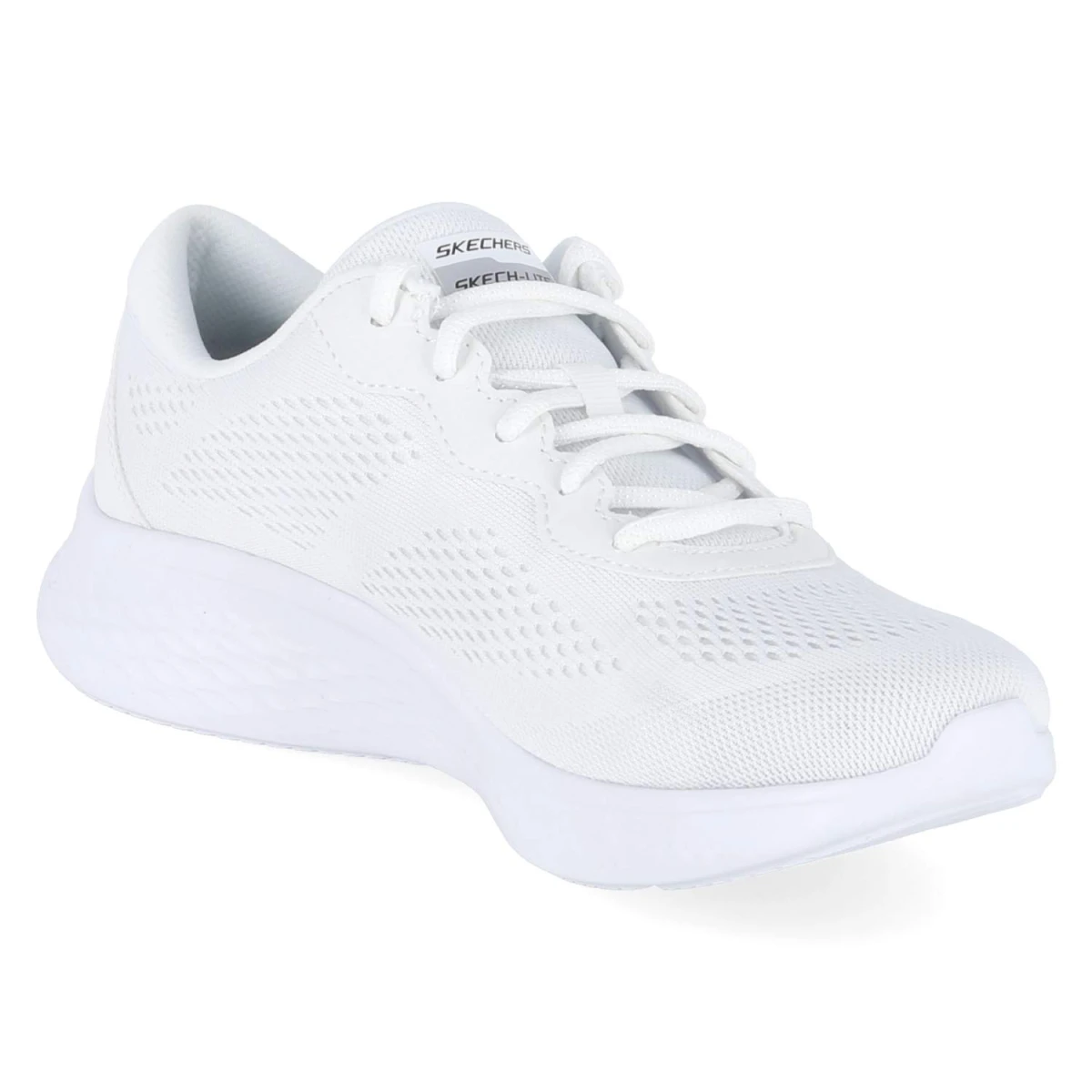 SkechersLow Sneaker PERFECT TIME - wbk