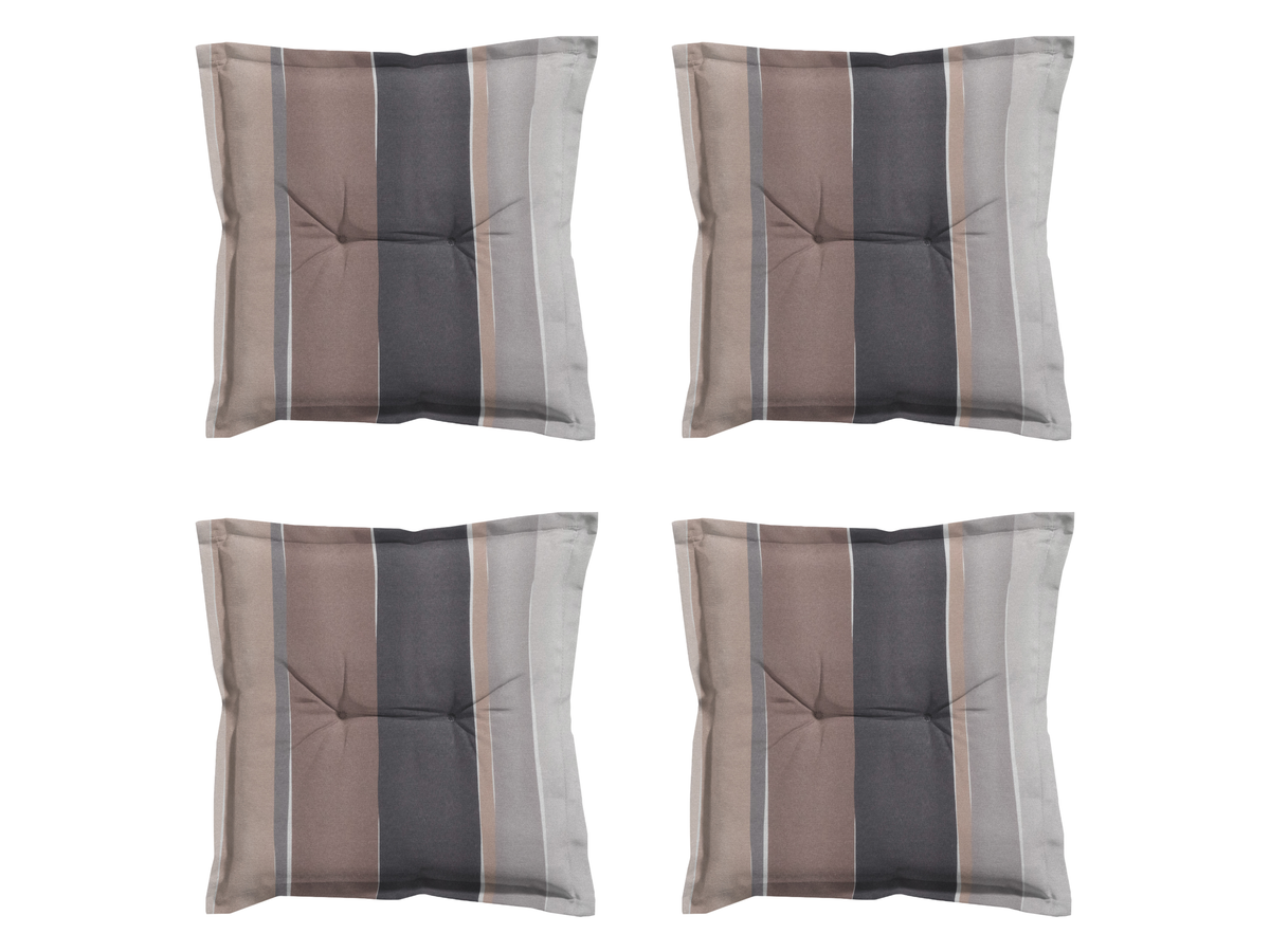 Madison Nox Multi zitkussen - Set van 4