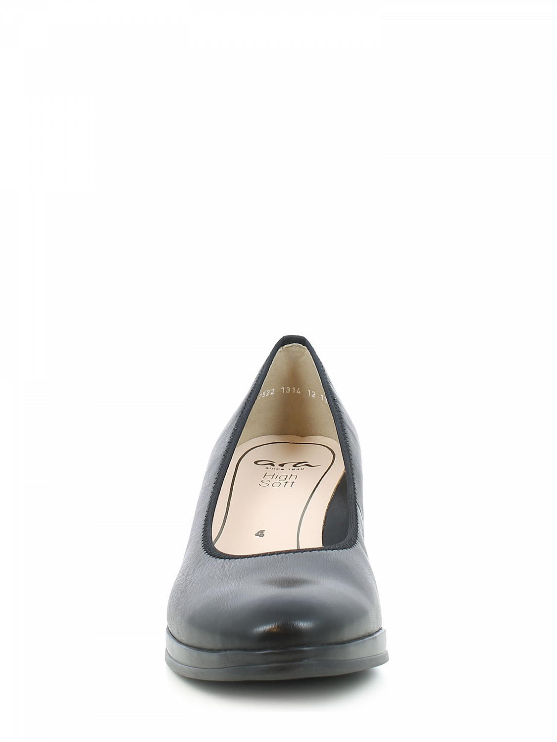 Ara Orly Leather Pumps