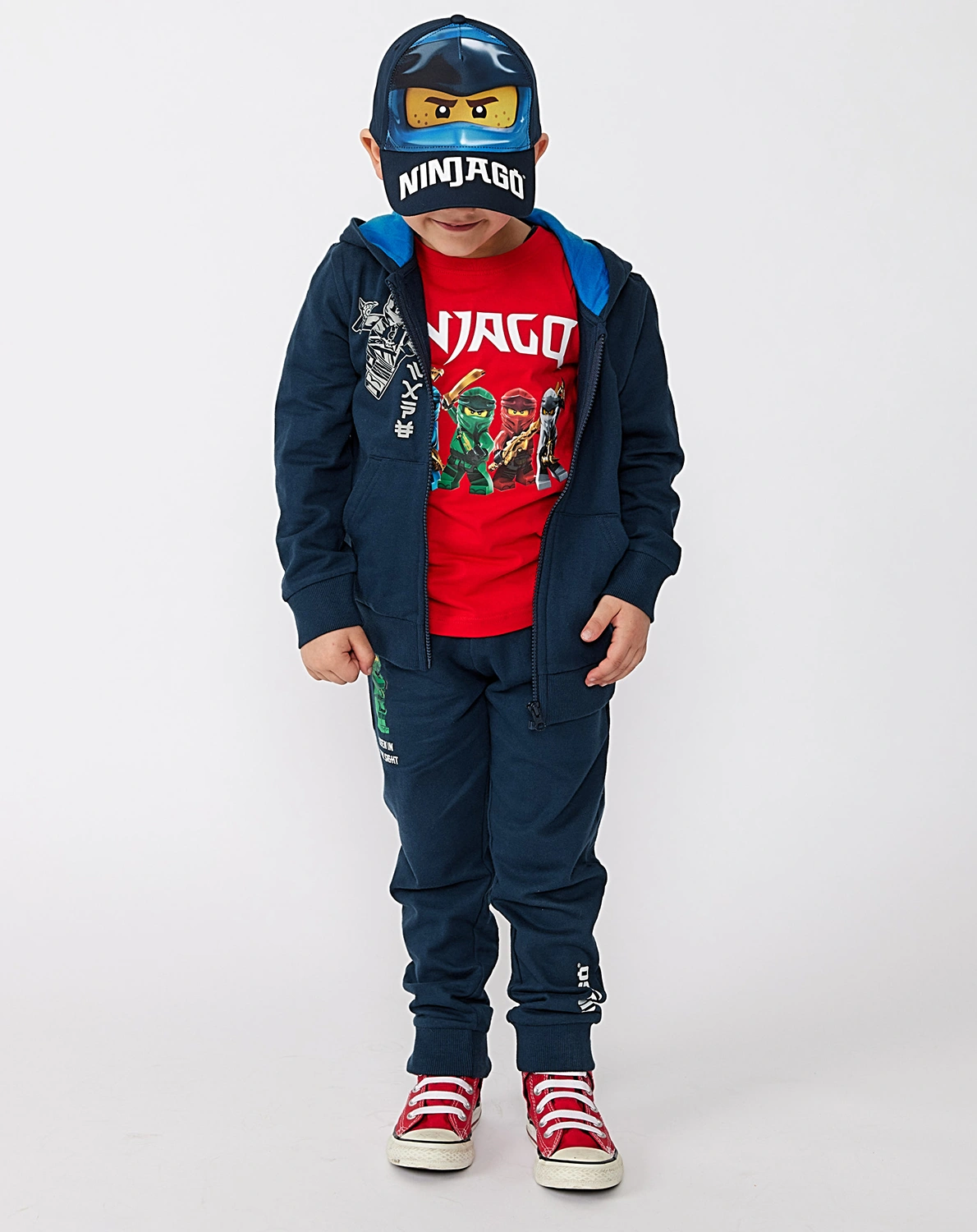 Sweathose LWPHILO 100 in dark navy